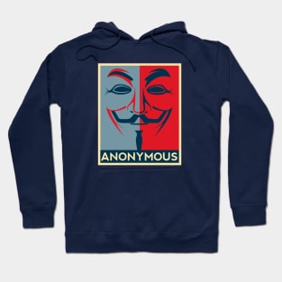 anonymous hacker Hoodie